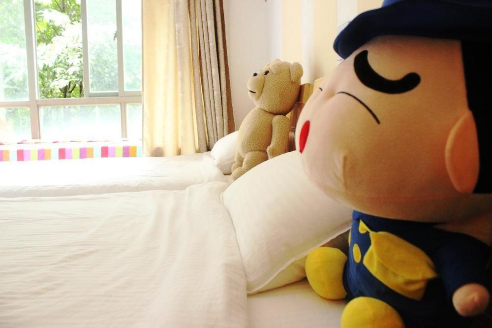 Hangzhou Sunshine Youth Hostel المظهر الخارجي الصورة